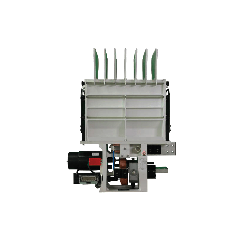 DS19-40-YX DC3600V 直流快速断路器